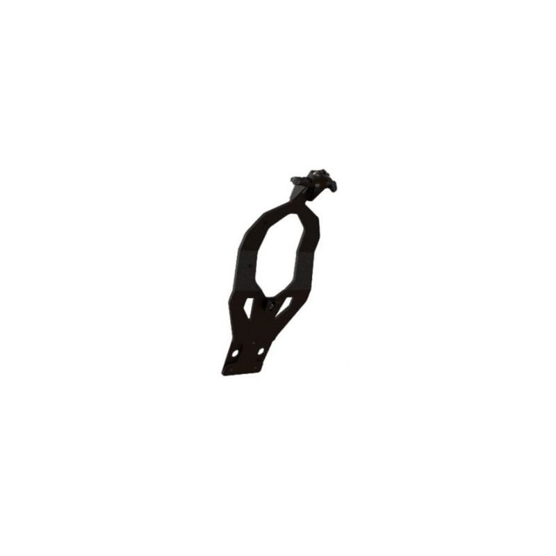 PRN014677-015834-02 Yamaha Tracer 9 GT 2021+ Supporto Navigatore SP Connect  Evotech-performance