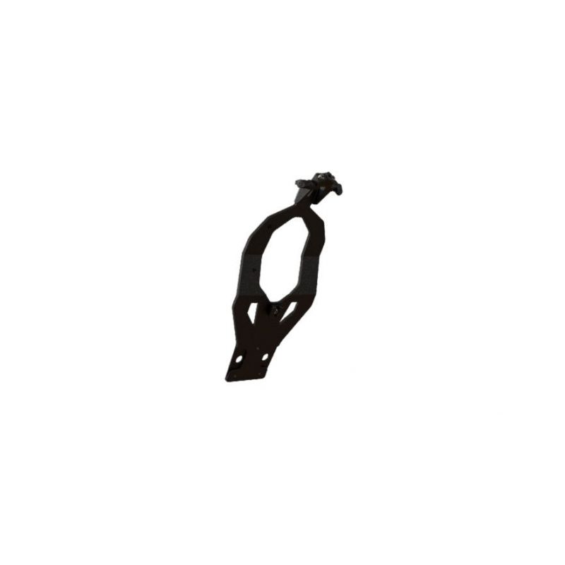 PRN014677-015834-02 Yamaha Tracer 9 GT 2021+ Soporte de navegador SP Connect 