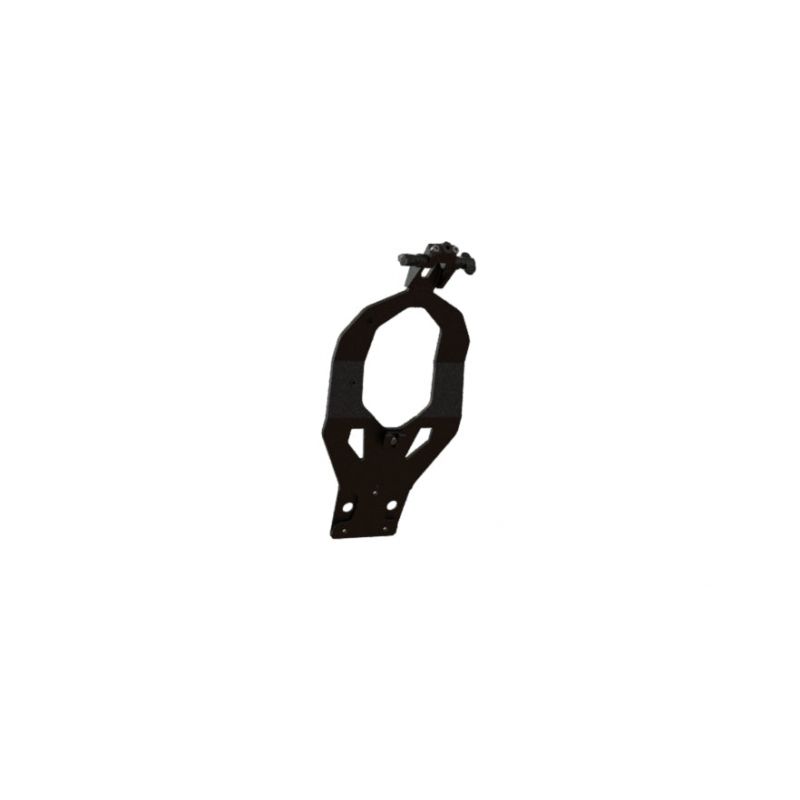 PRN014677-015834-02 Yamaha Tracer 9 GT 2021+ Soporte de navegador SP Connect 