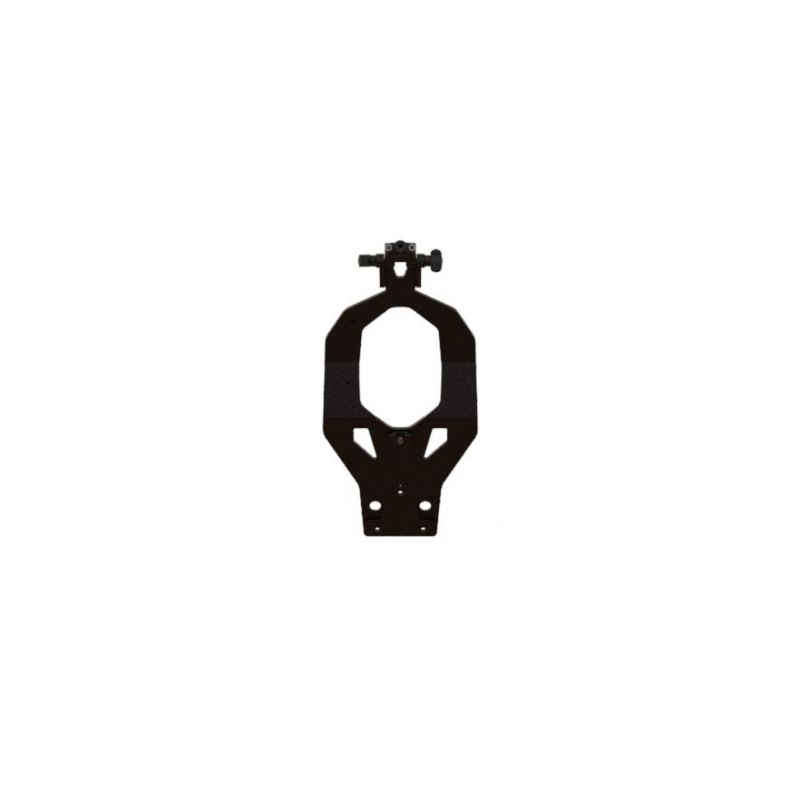 PRN014677-015834-02 Yamaha Tracer 9 GT 2021+ Supporto Navigatore SP Connect  Evotech-performance