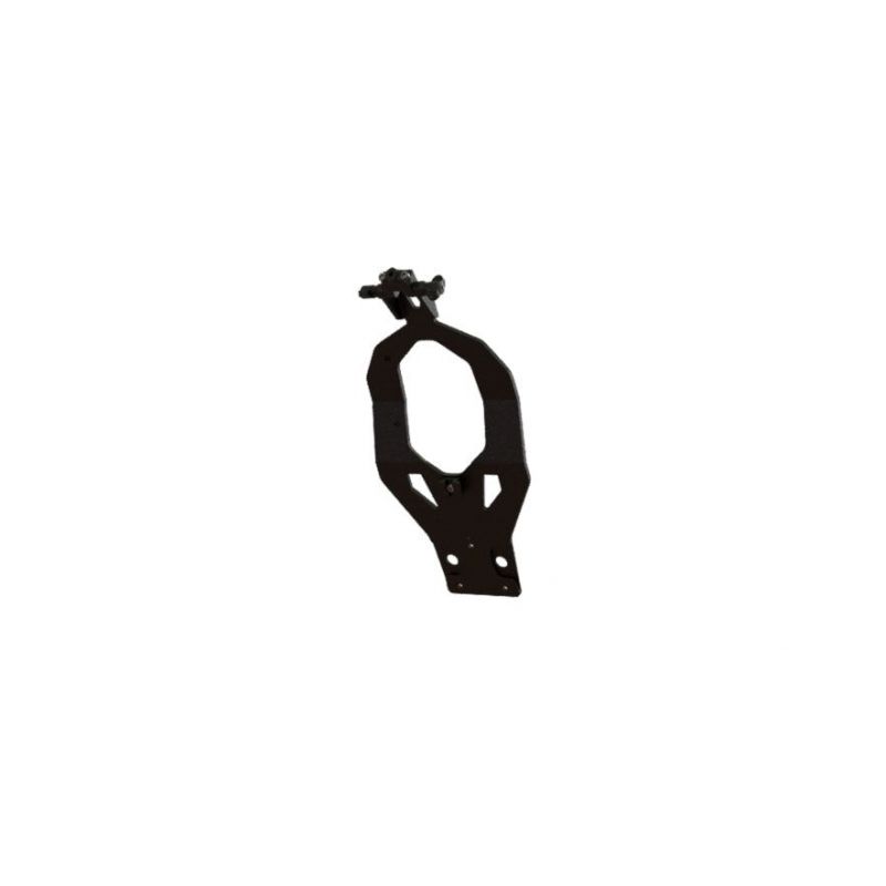 PRN014677-015834-02 Yamaha Tracer 9 GT 2021+ Supporto Navigatore SP Connect  Evotech-performance