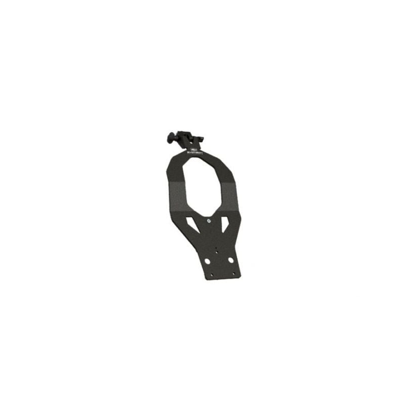 PRN014677-015834-02 Yamaha Tracer 9 GT 2021+ Supporto Navigatore SP Connect  Evotech-performance