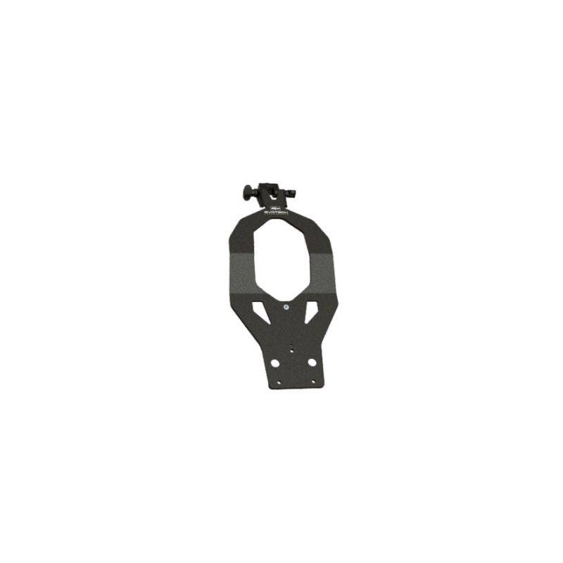 PRN014677-015834-02 Yamaha Tracer 9 GT 2021+ Supporto Navigatore SP Connect  Evotech-performance