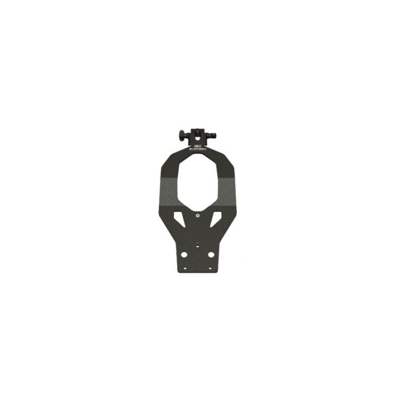 PRN014677-015834-02 Yamaha Tracer 9 GT 2021+ Supporto Navigatore SP Connect  Evotech-performance