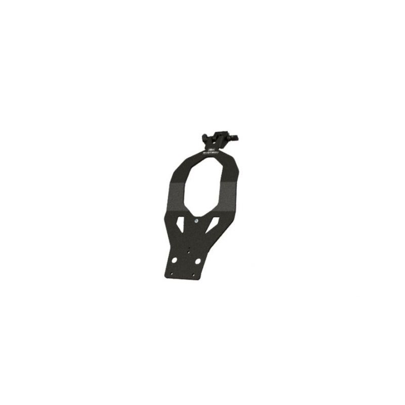 PRN014677-015834-02 Yamaha Tracer 9 GT 2021+ Supporto Navigatore SP Connect  Evotech-performance