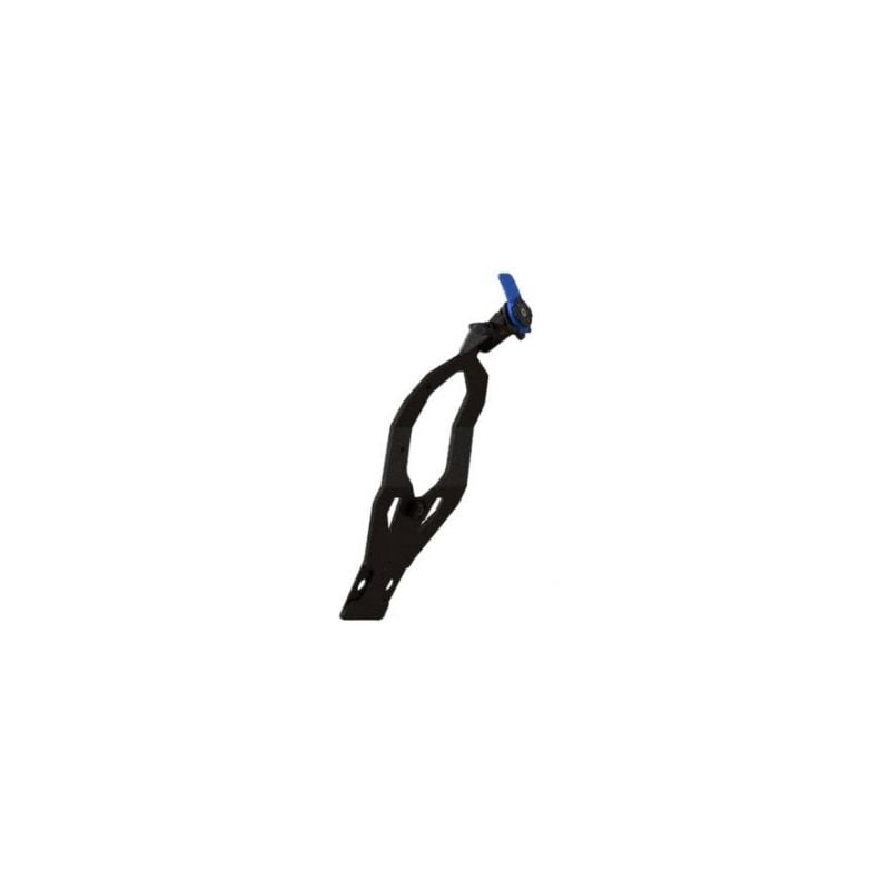PRN014568-015834-02 Yamaha Tracer 9 GT 2021+ Supporto Navigatore Quad Lock  Evotech-performance