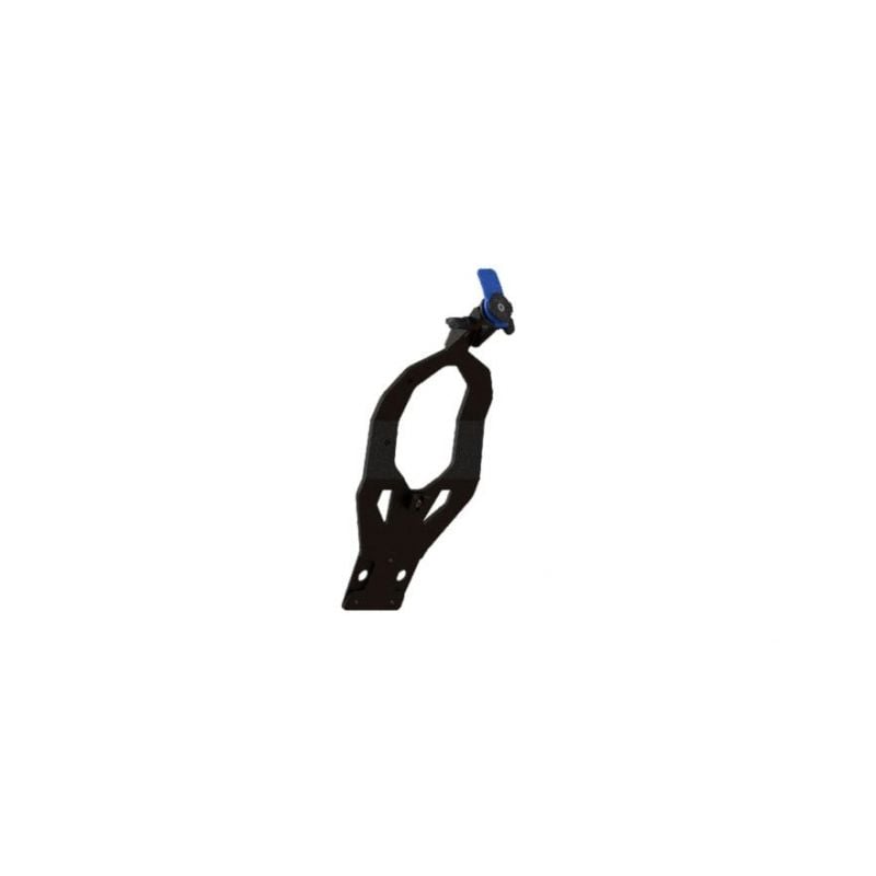 PRN014568-015834-02 Yamaha Tracer 9 GT 2021+ Supporto Navigatore Quad Lock  Evotech-performance