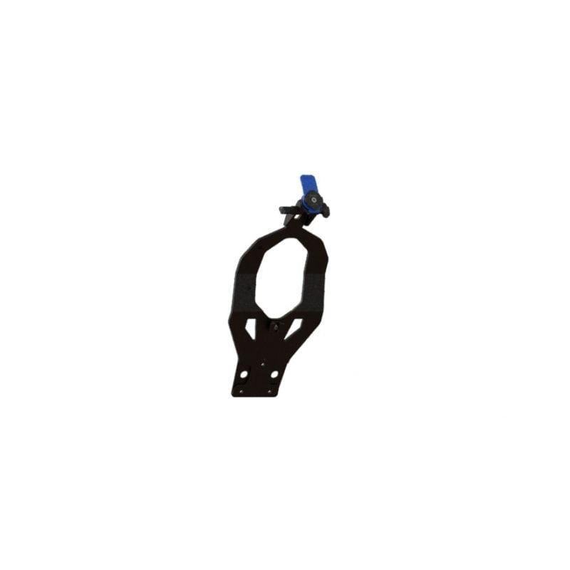 PRN014568-015834-02 Yamaha Tracer 9 GT 2021+ Supporto Navigatore Quad Lock  Evotech-performance