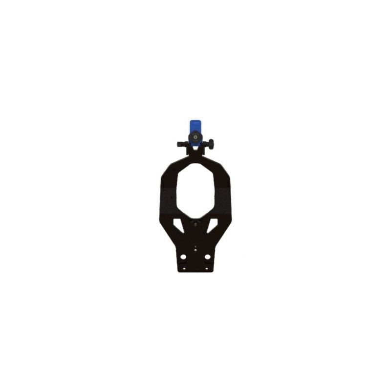 PRN014568-015834-02 Yamaha Tracer 9 GT 2021+ Supporto Navigatore Quad Lock  Evotech-performance