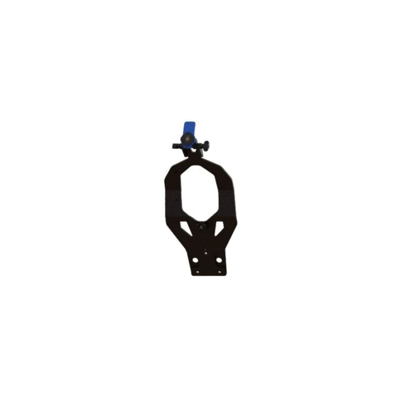 PRN014568-015834-02 Yamaha Tracer 9 GT 2021+ Supporto Navigatore Quad Lock  Evotech-performance
