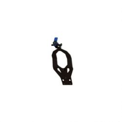 PRN014568-015834-02 EP Quad Lock Compatible Sat Nav Mount - Yamaha Tracer 9 GT (2021+) 