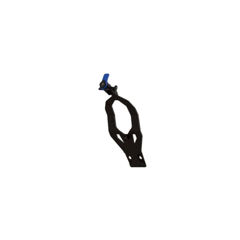 PRN014568-015834-02 Yamaha Tracer 9 GT 2021+ Supporto Navigatore Quad Lock  Evotech-performance