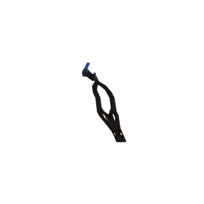 PRN014568-015834-02 Yamaha Tracer 9 GT 2021+ Supporto Navigatore Quad Lock  Evotech-performance