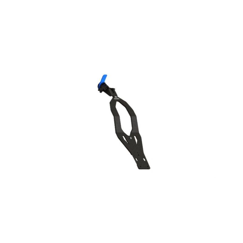 PRN014568-015834-02 Yamaha Tracer 9 GT 2021+ Supporto Navigatore Quad Lock  Evotech-performance