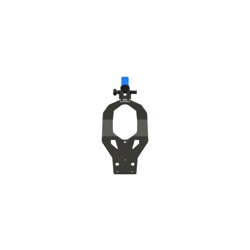 PRN014568-015834-02 Yamaha Tracer 9 GT 2021+ Soporte de navegador Quad Lock 