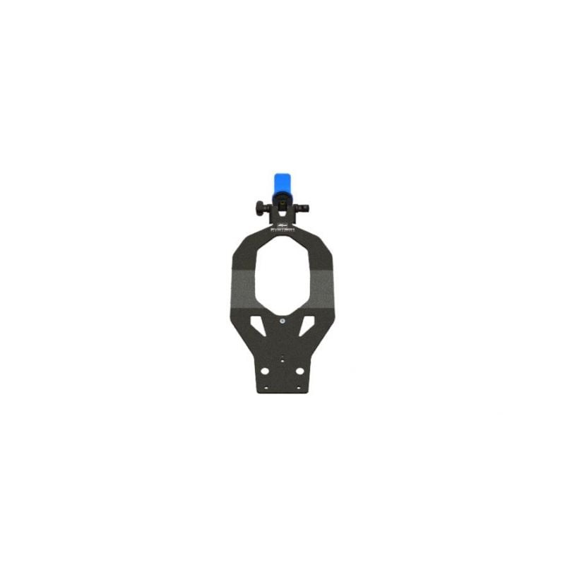 PRN014568-015834-02 Yamaha Tracer 9 GT 2021+ Supporto Navigatore Quad Lock  Evotech-performance