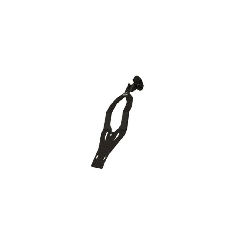 PRN014567-015834-02 Yamaha Tracer 9 GT 2021+ Supporto Navigatore TomTom  Evotech-performance