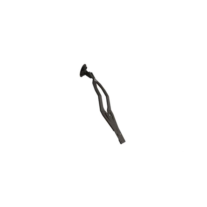 PRN014567-015834-02 Yamaha Tracer 9 GT 2021+ Supporto Navigatore TomTom  Evotech-performance