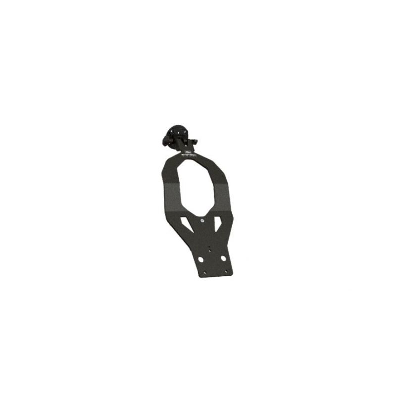 PRN014567-015834-02 Yamaha Tracer 9 GT 2021+ Soporte de navegador TomTom 