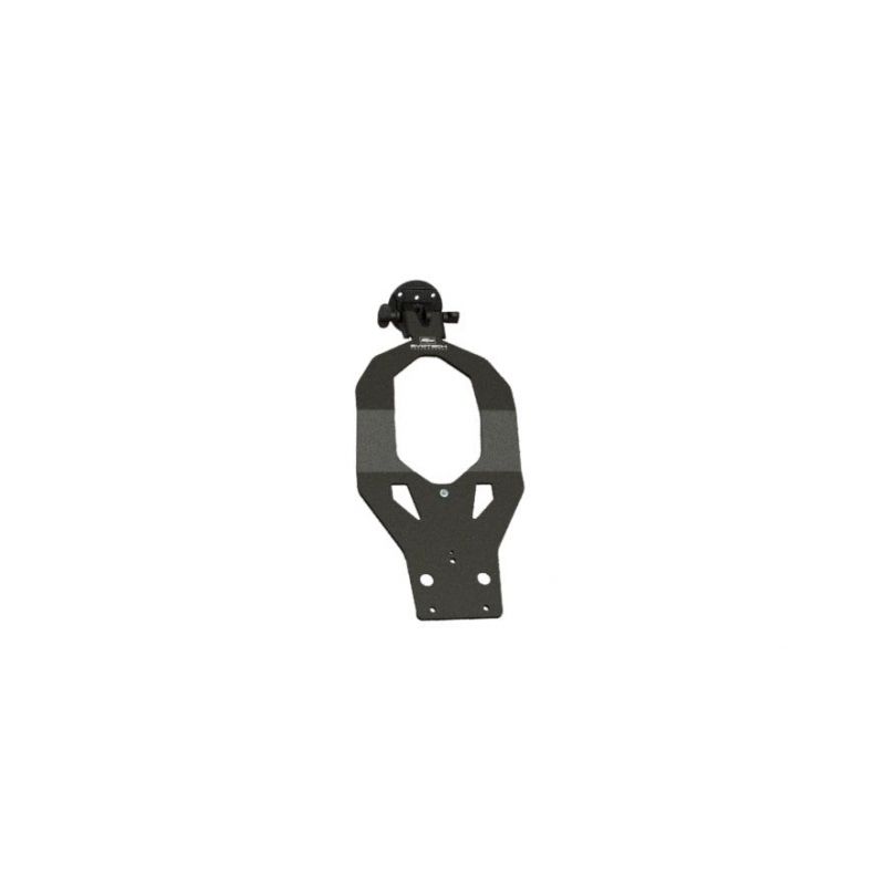 PRN014567-015834-02 Yamaha Tracer 9 GT 2021+ Soporte de navegador TomTom 
