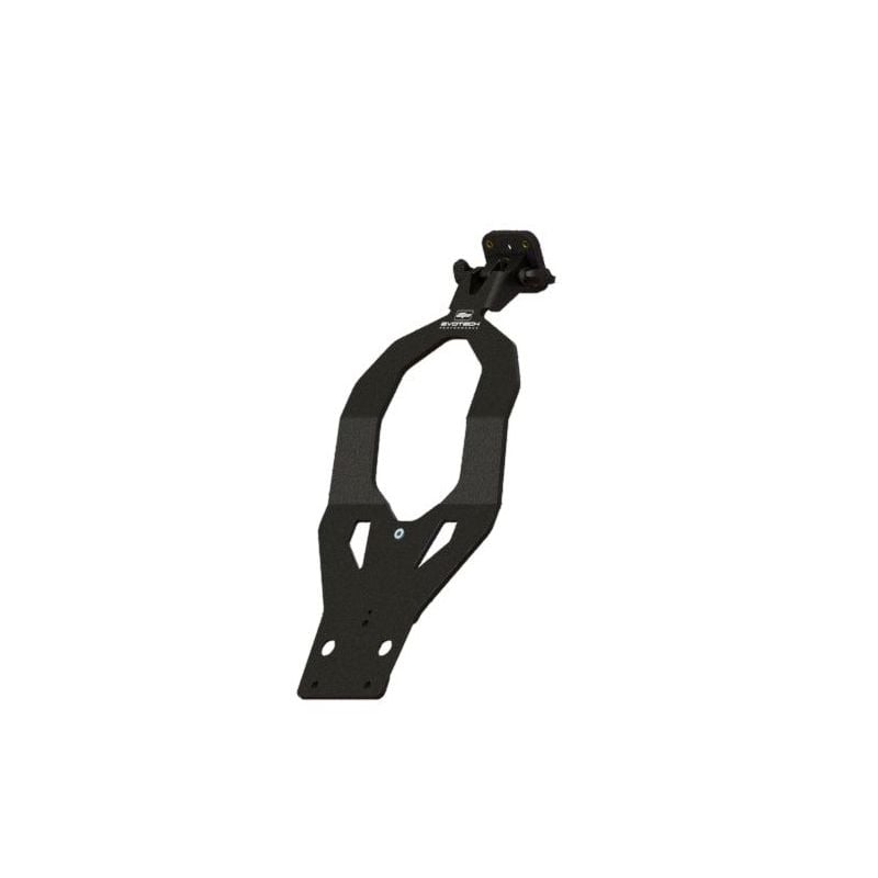 PRN014566-015834-02 Yamaha Tracer 9 GT 2021+ Navigator-Unterstützung Garmin  Evotech-performance