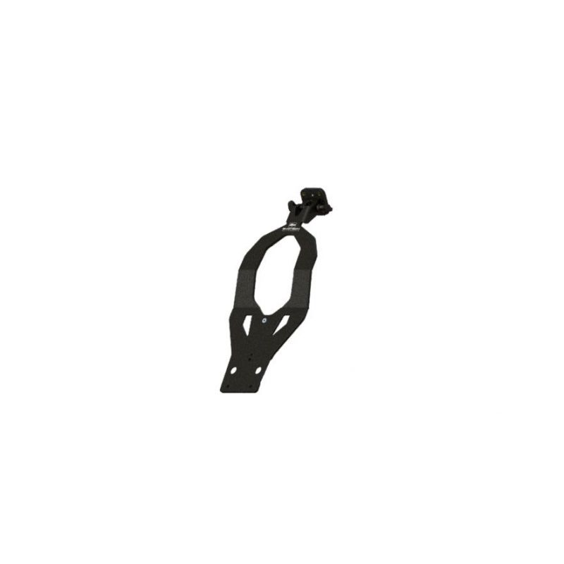 PRN014566-015834-02 Yamaha Tracer 9 GT 2021+ Navigator-Unterstützung Garmin  Evotech-performance