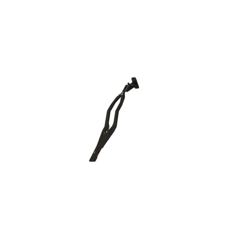 PRN014566-015834-02 Yamaha Tracer 9 GT 2021+ Supporto Navigatore Garmin  Evotech-performance