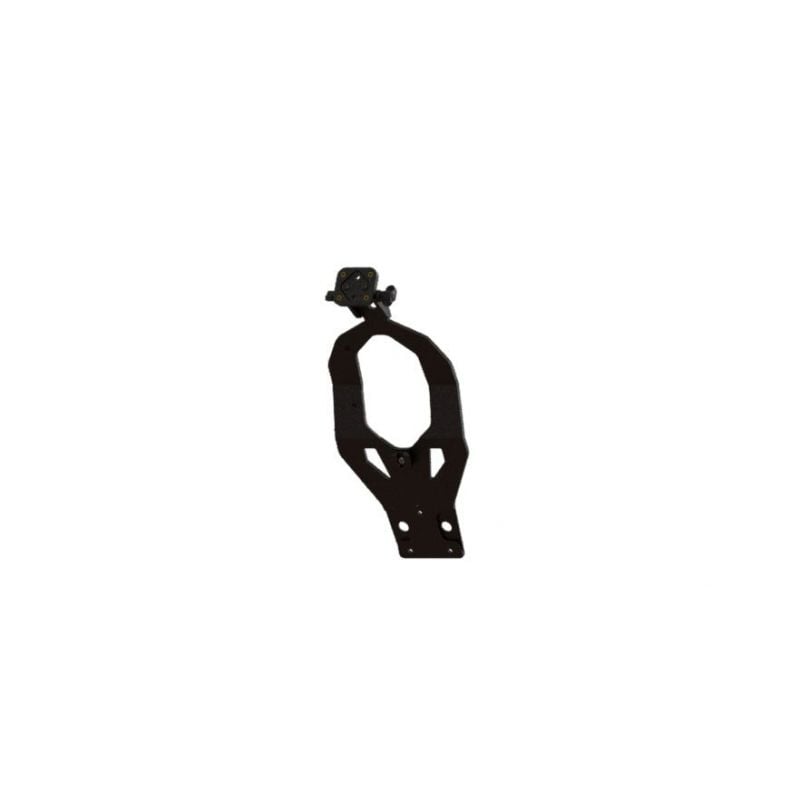 PRN014566-015834-02 Yamaha Tracer 9 GT 2021+ Supporto Navigatore Garmin  Evotech-performance