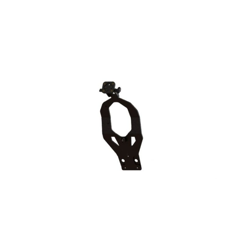 PRN014566-015834-02 Yamaha Tracer 9 GT 2021+ Navigator-Unterstützung Garmin  Evotech-performance