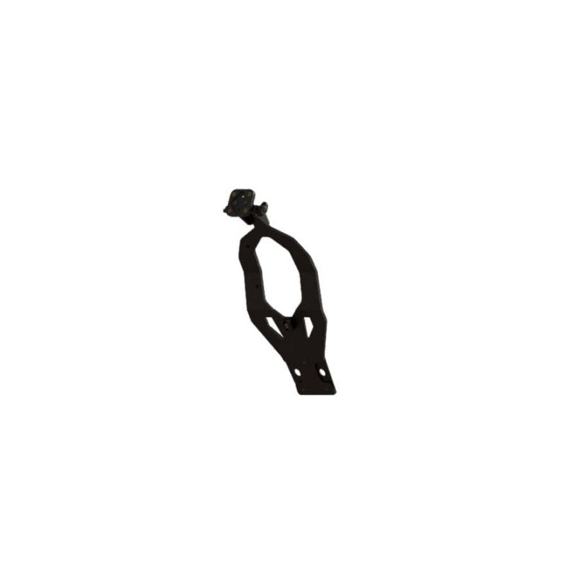 PRN014566-015834-02 Yamaha Tracer 9 GT 2021+ Supporto Navigatore Garmin  Evotech-performance