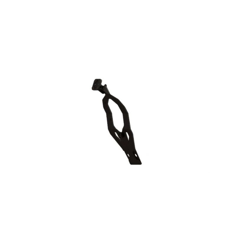 PRN014566-015834-02 Yamaha Tracer 9 GT 2021+ Supporto Navigatore Garmin  Evotech-performance