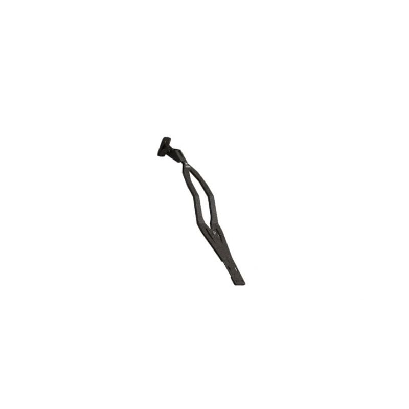 PRN014566-015834-02 Yamaha Tracer 9 GT 2021+ Supporto Navigatore Garmin  Evotech-performance