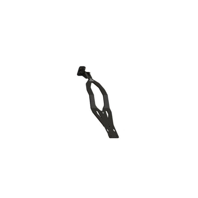 PRN014566-015834-02 Yamaha Tracer 9 GT 2021+ Supporto Navigatore Garmin  Evotech-performance