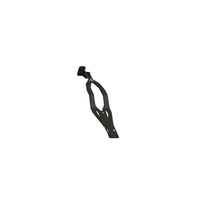 PRN014566-015834-02 Yamaha Tracer 9 GT 2021+ Navigator-Unterstützung Garmin  Evotech-performance