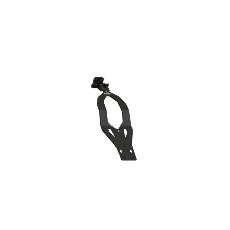 PRN014566-015834-02 Yamaha Tracer 9 GT 2021+ Navigator-Unterstützung Garmin  Evotech-performance