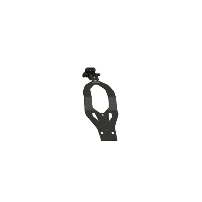 PRN014566-015834-02 Yamaha Tracer 9 GT 2021+ Supporto Navigatore Garmin  Evotech-performance
