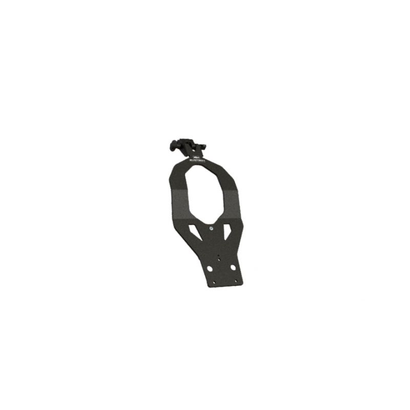 PRN015683-015834-01 EP Action / Dash Cam Compatible Sat Nav Mount - Yamaha Tracer 9 (2021+) 