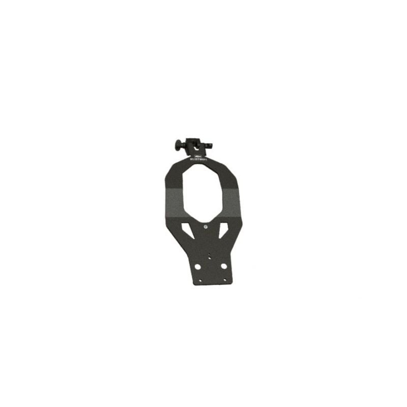PRN015683-015834-01 Yamaha Tracer 9 2021+ Supporto Navigatore Action / Dash Cam  Evotech-performance