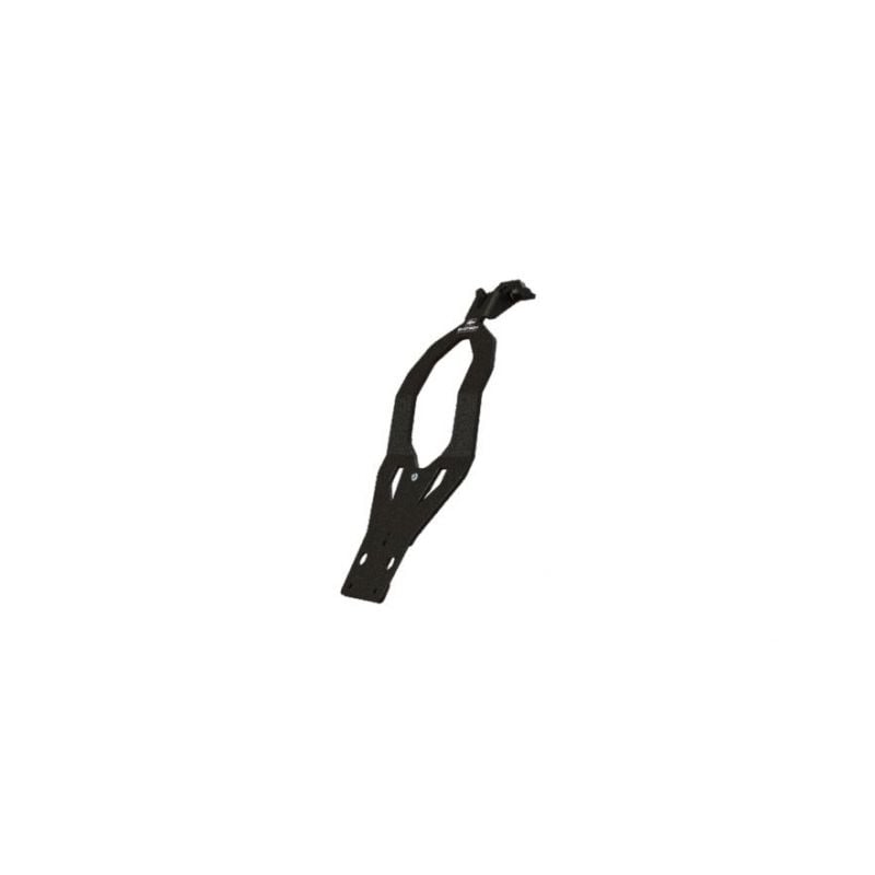 PRN014677-015834-01 Yamaha Tracer 9 2021+ Supporto Navigatore SP Connect  Evotech-performance