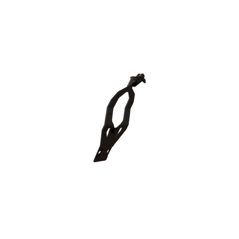 PRN014677-015834-01 Yamaha Tracer 9 2021+ Navigator-Unterstützung SP Connect  Evotech-performance