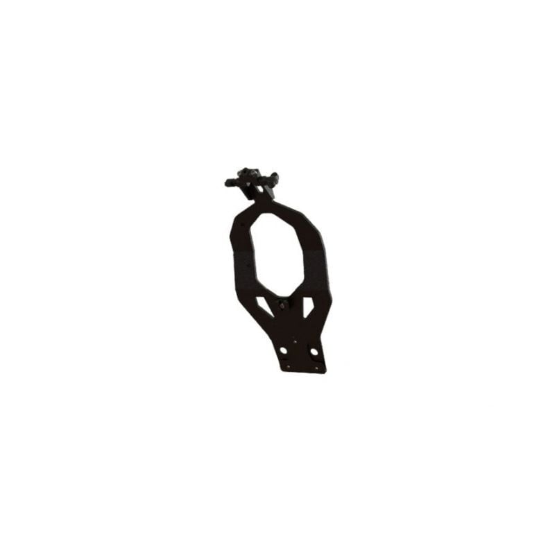 PRN014677-015834-01 Yamaha Tracer 9 2021+ Supporto Navigatore SP Connect  Evotech-performance