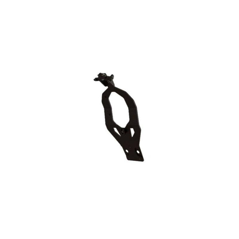 PRN014677-015834-01 Yamaha Tracer 9 2021+ Supporto Navigatore SP Connect  Evotech-performance