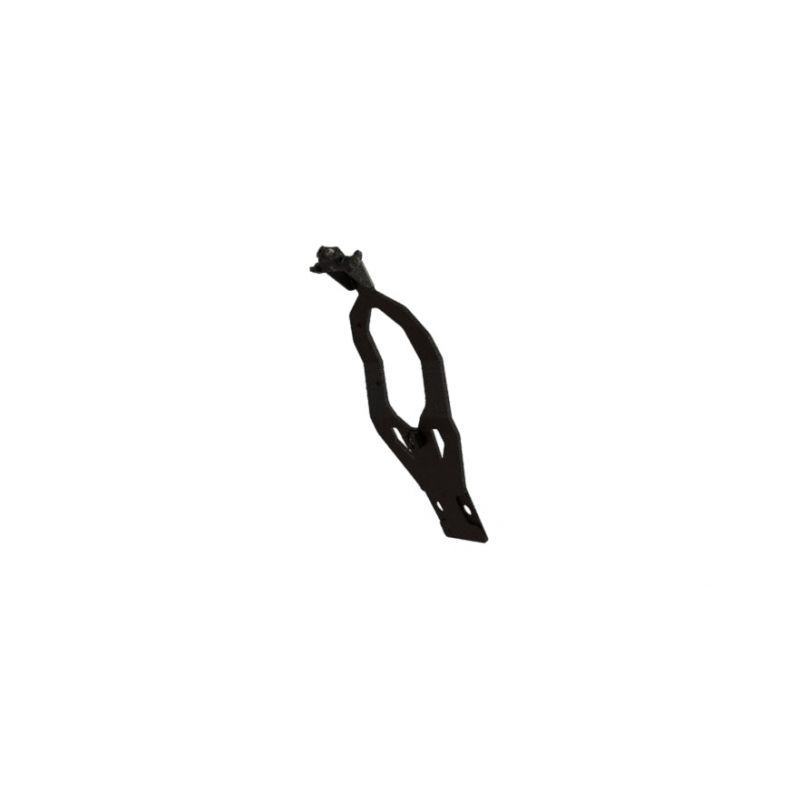 PRN014677-015834-01 Yamaha Tracer 9 2021+ Navigator-Unterstützung SP Connect  Evotech-performance