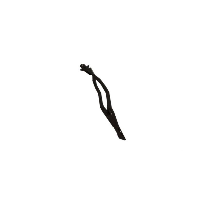 PRN014677-015834-01 Yamaha Tracer 9 2021+ Supporto Navigatore SP Connect  Evotech-performance