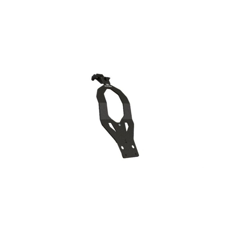 PRN014677-015834-01 Yamaha Tracer 9 2021+ Supporto Navigatore SP Connect  Evotech-performance
