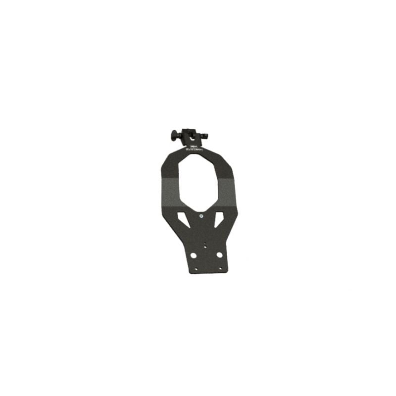 PRN014677-015834-01 Yamaha Tracer 9 2021+ Supporto Navigatore SP Connect  Evotech-performance