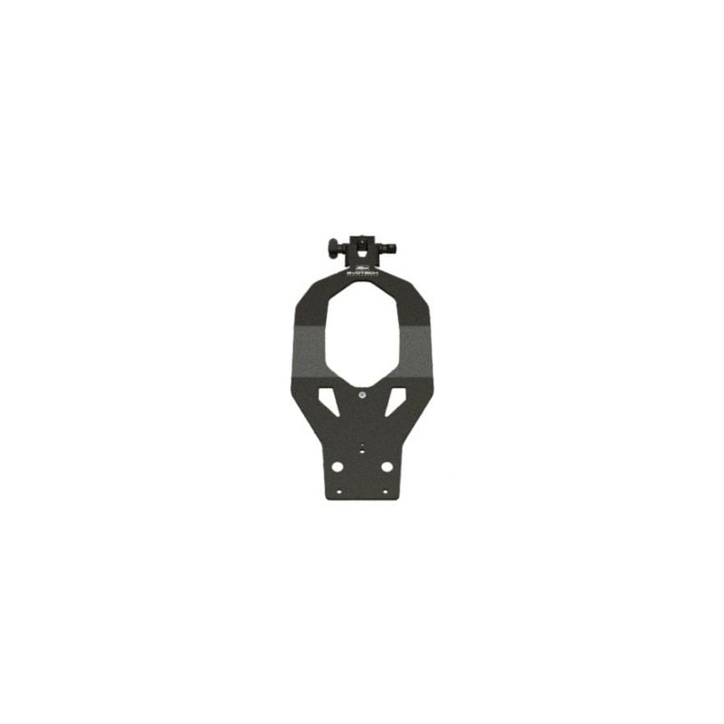 PRN014677-015834-01 Yamaha Tracer 9 2021+ Supporto Navigatore SP Connect  Evotech-performance