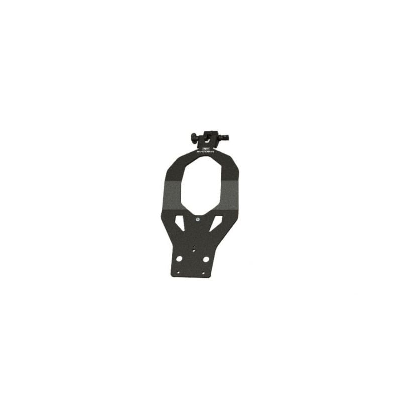 PRN014677-015834-01 Yamaha Tracer 9 2021+ Supporto Navigatore SP Connect  Evotech-performance