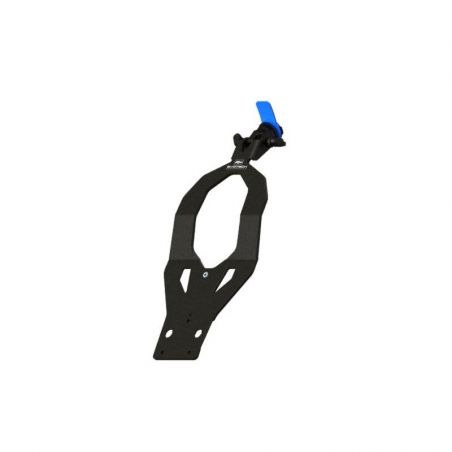 PRN014568-015834-01 Yamaha Tracer 9 2021+ Supporto Navigatore Quad Lock  Evotech-performance