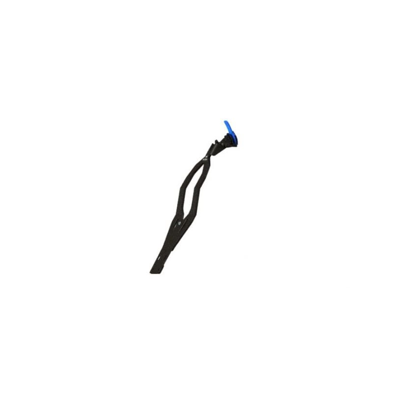 PRN014568-015834-01 Yamaha Tracer 9 2021+ Supporto Navigatore Quad Lock  Evotech-performance